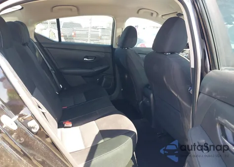 2020 Nissan Sentra Sv Xtronic Cvt from USA, damaged, VIN 3N1AB8CV6LY229512